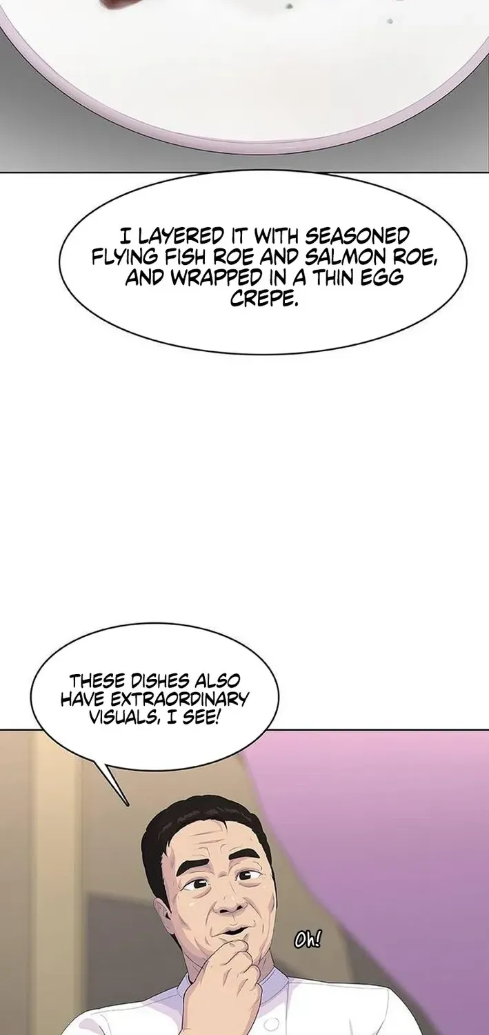 Kitchen Soldier Chapter 213 page 30 - 