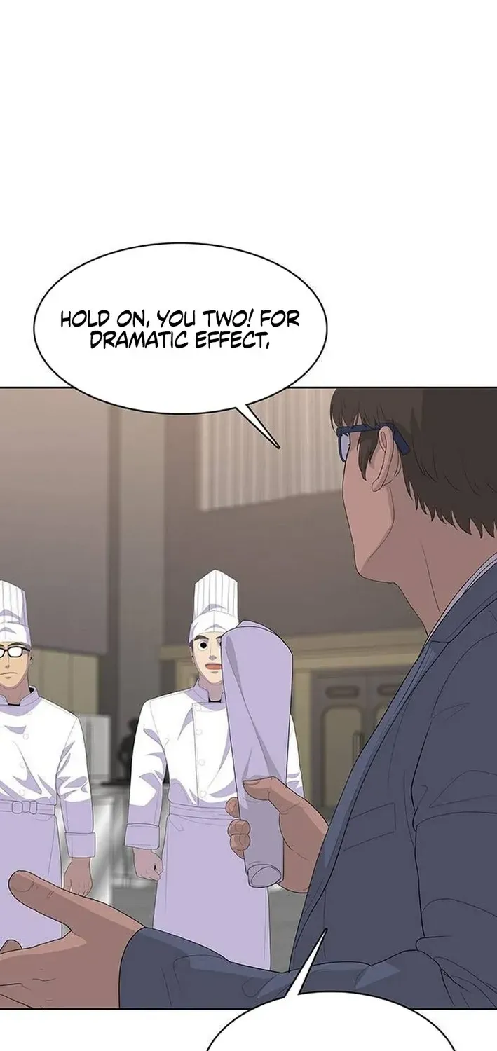 Kitchen Soldier Chapter 213 page 4 - 