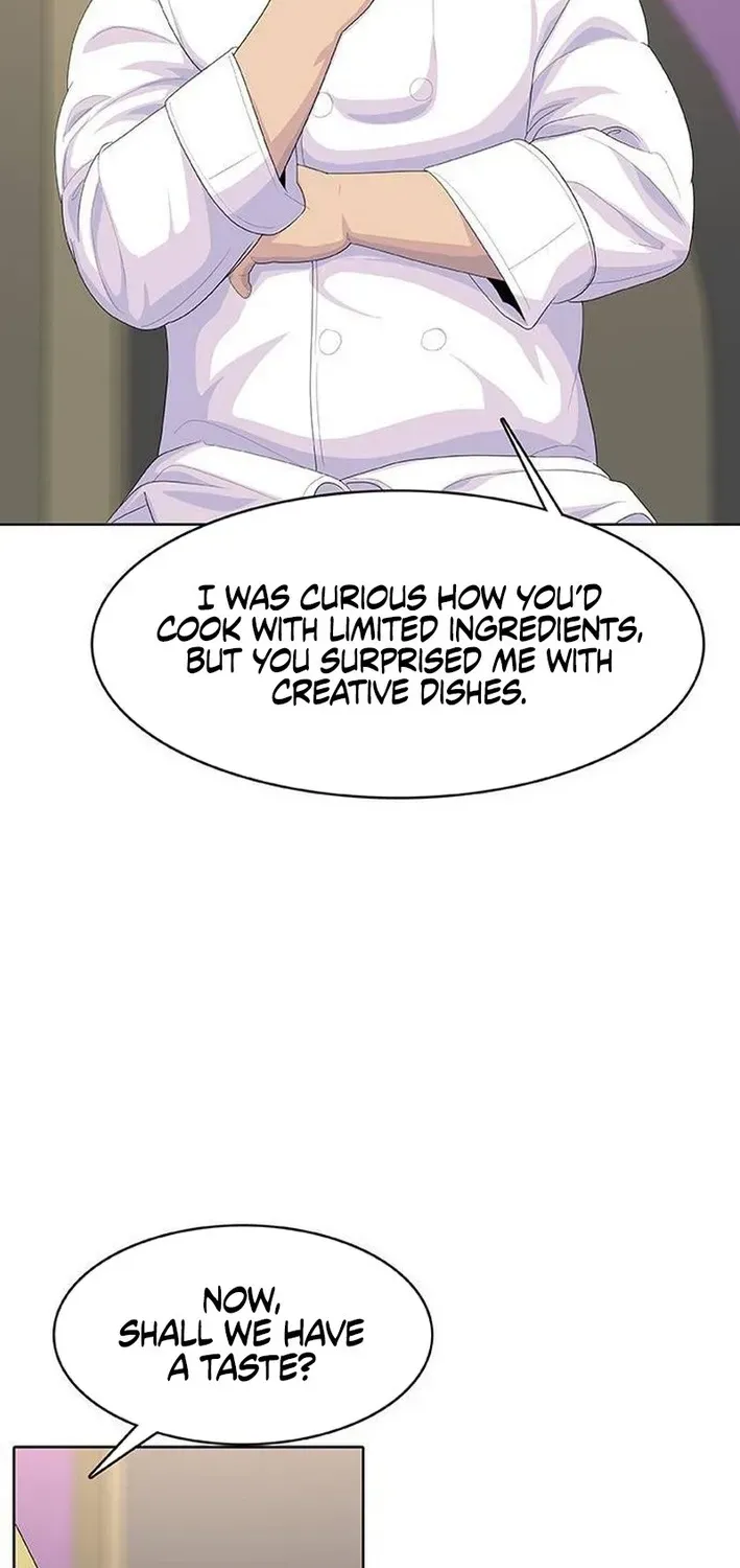 Kitchen Soldier Chapter 213 page 31 - 