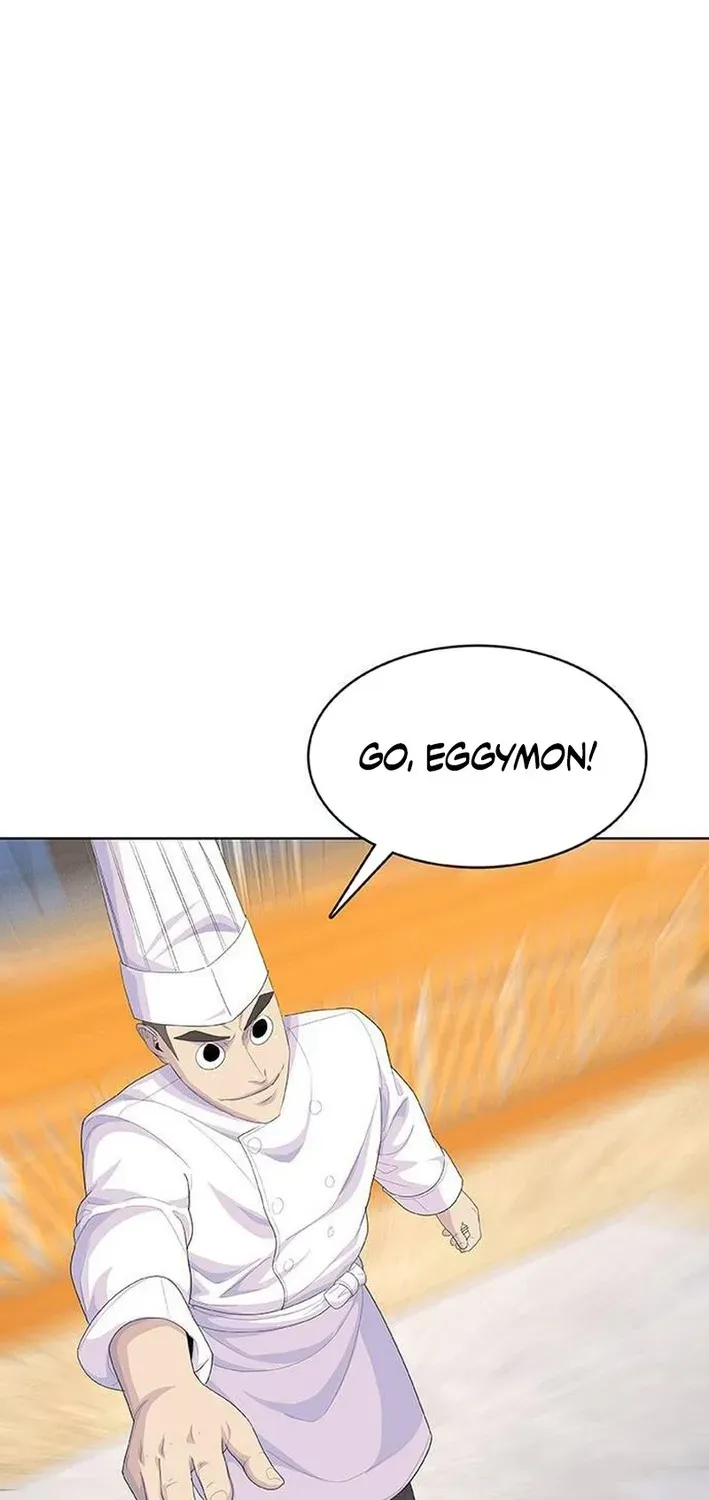 Kitchen Soldier Chapter 213 page 33 - 