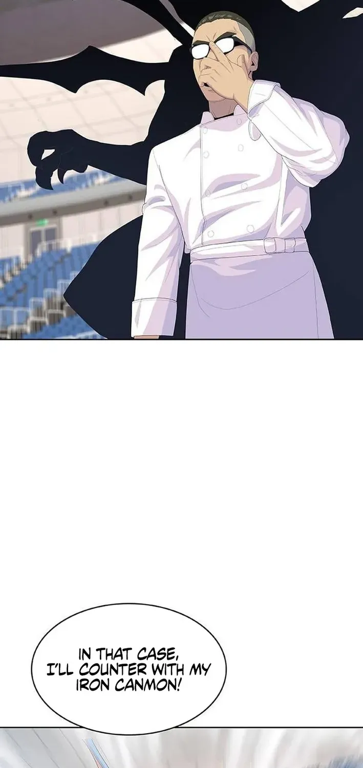 Kitchen Soldier Chapter 213 page 38 - 