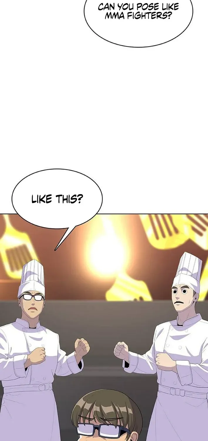 Kitchen Soldier Chapter 213 page 5 - 