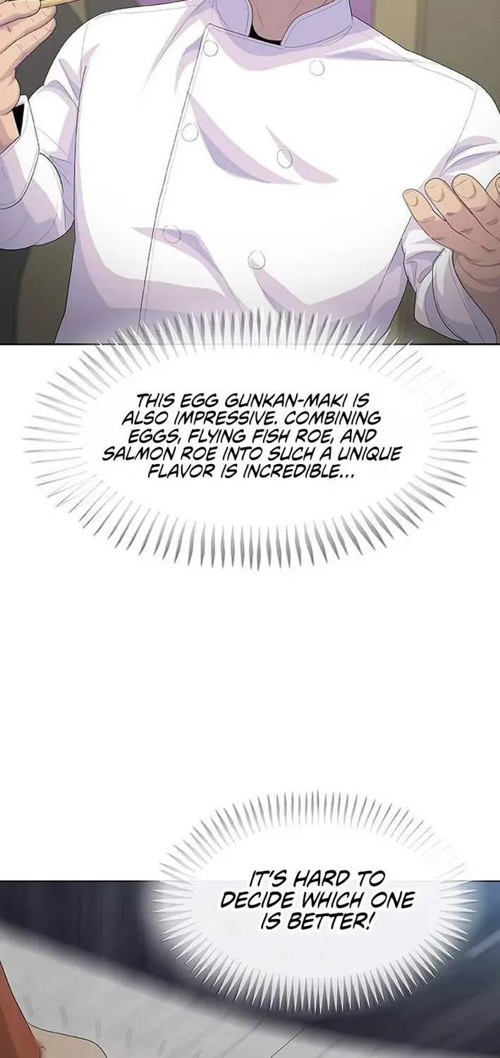 Kitchen Soldier Chapter 213 page 43 - 