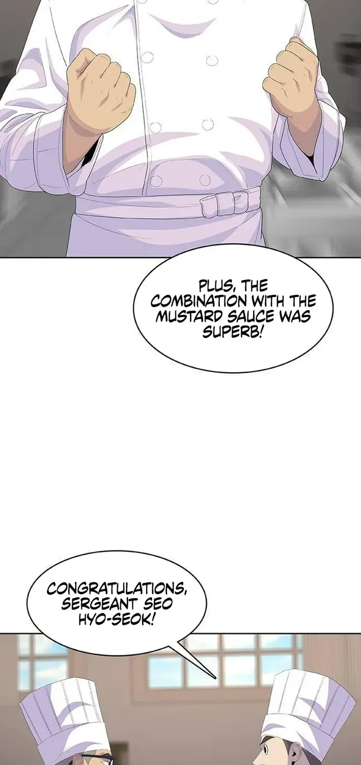 Kitchen Soldier Chapter 213 page 50 - 