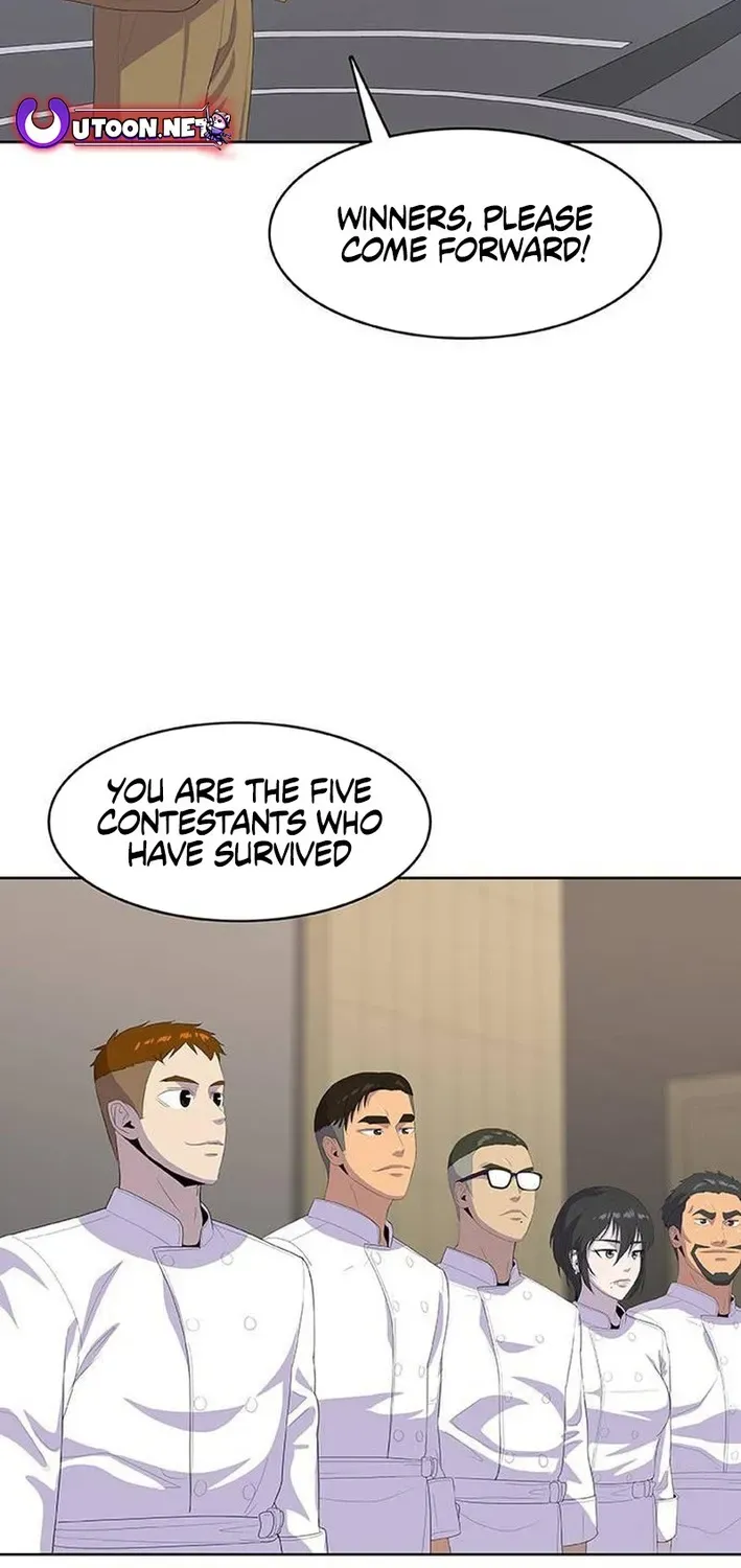 Kitchen Soldier Chapter 213 page 61 - 