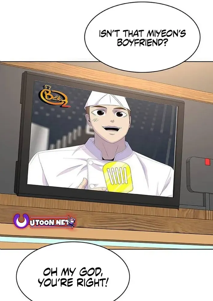 Kitchen Soldier Chapter 213 page 84 - 