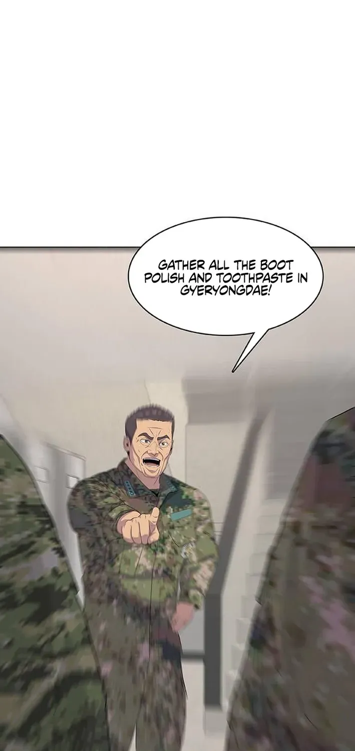 Kitchen Soldier Chapter 214 page 33 - 