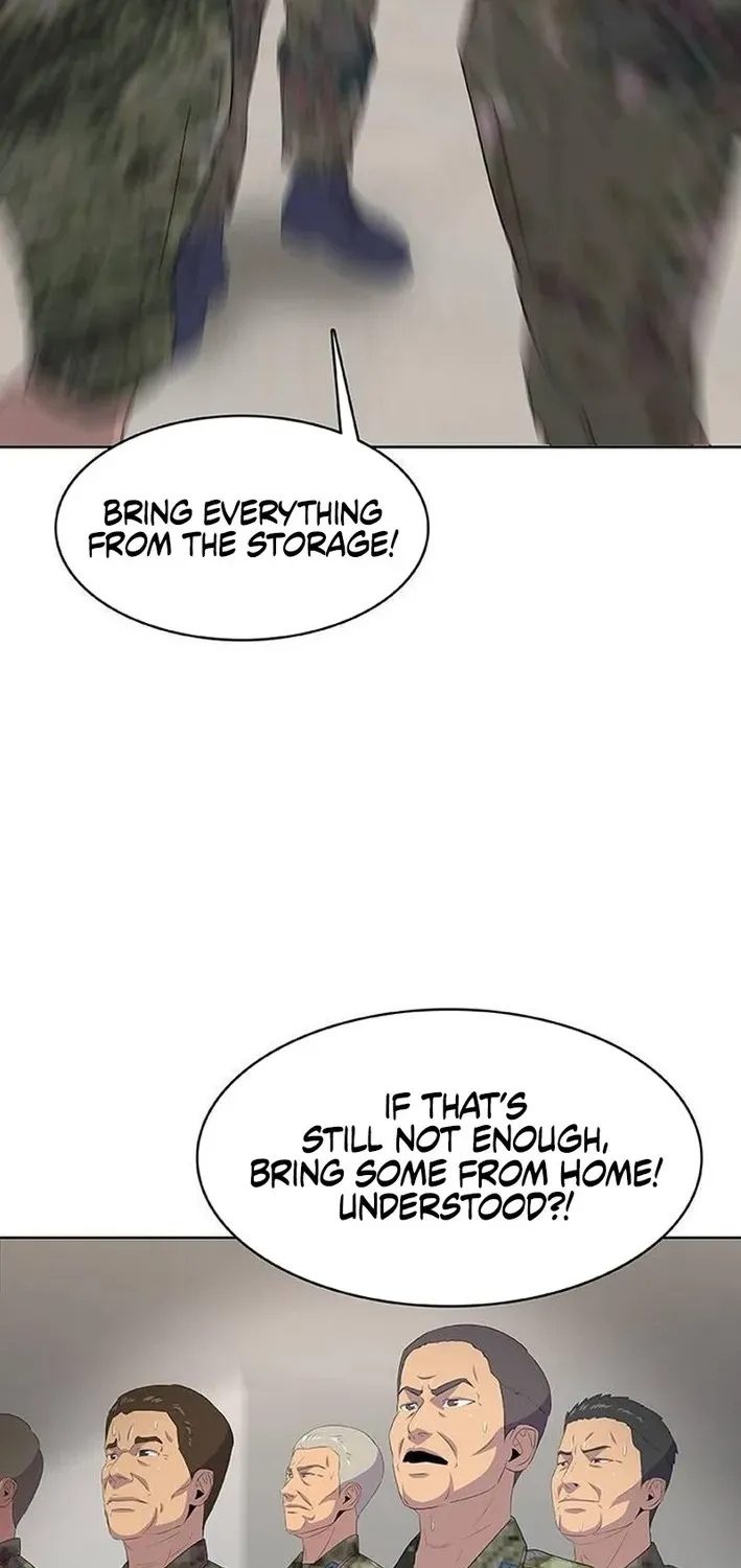 Kitchen Soldier Chapter 214 page 34 - 