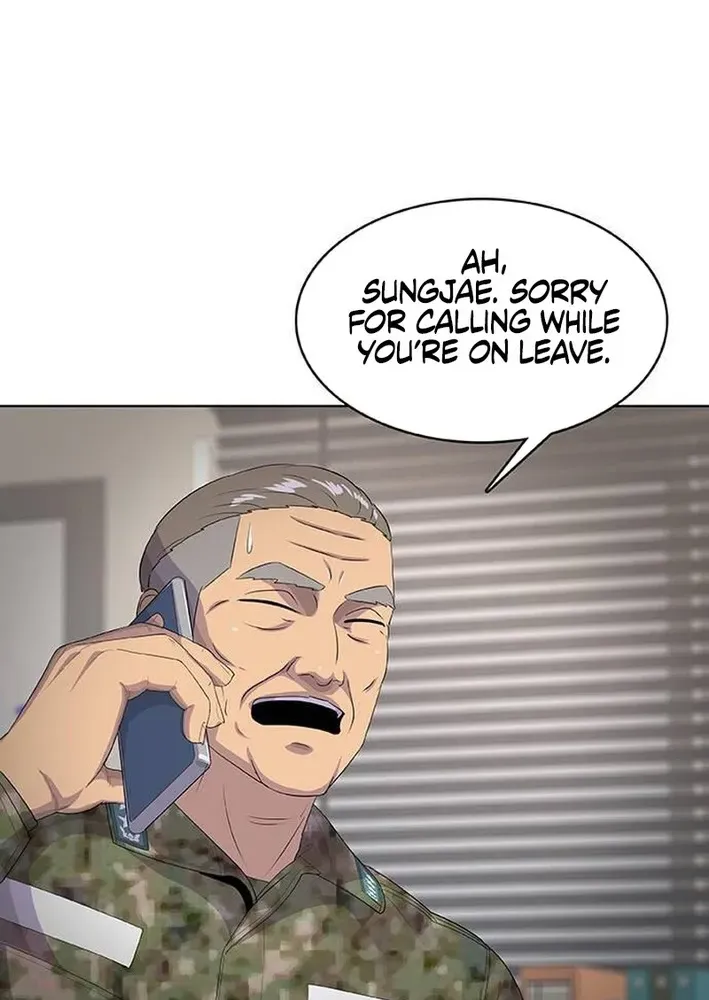 Kitchen Soldier Chapter 214 page 42 - 