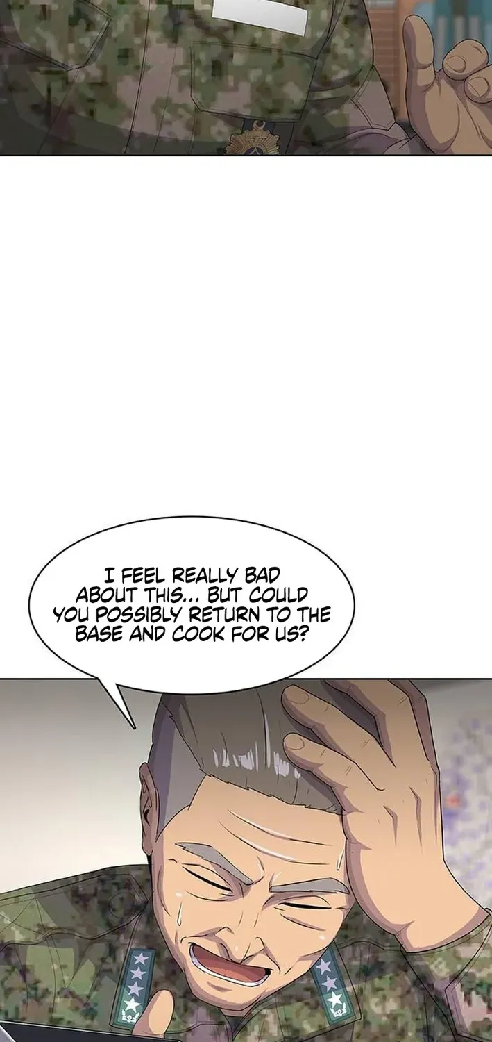 Kitchen Soldier Chapter 214 page 43 - 