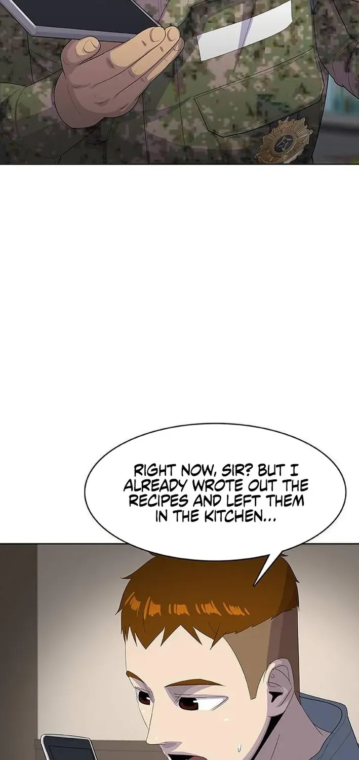 Kitchen Soldier Chapter 214 page 44 - 