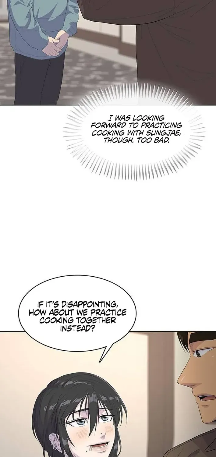 Kitchen Soldier Chapter 214 page 55 - 