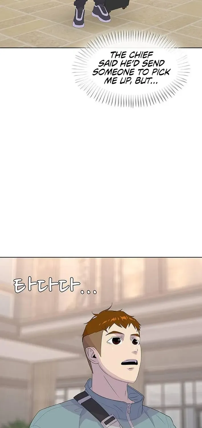 Kitchen Soldier Chapter 214 page 60 - 