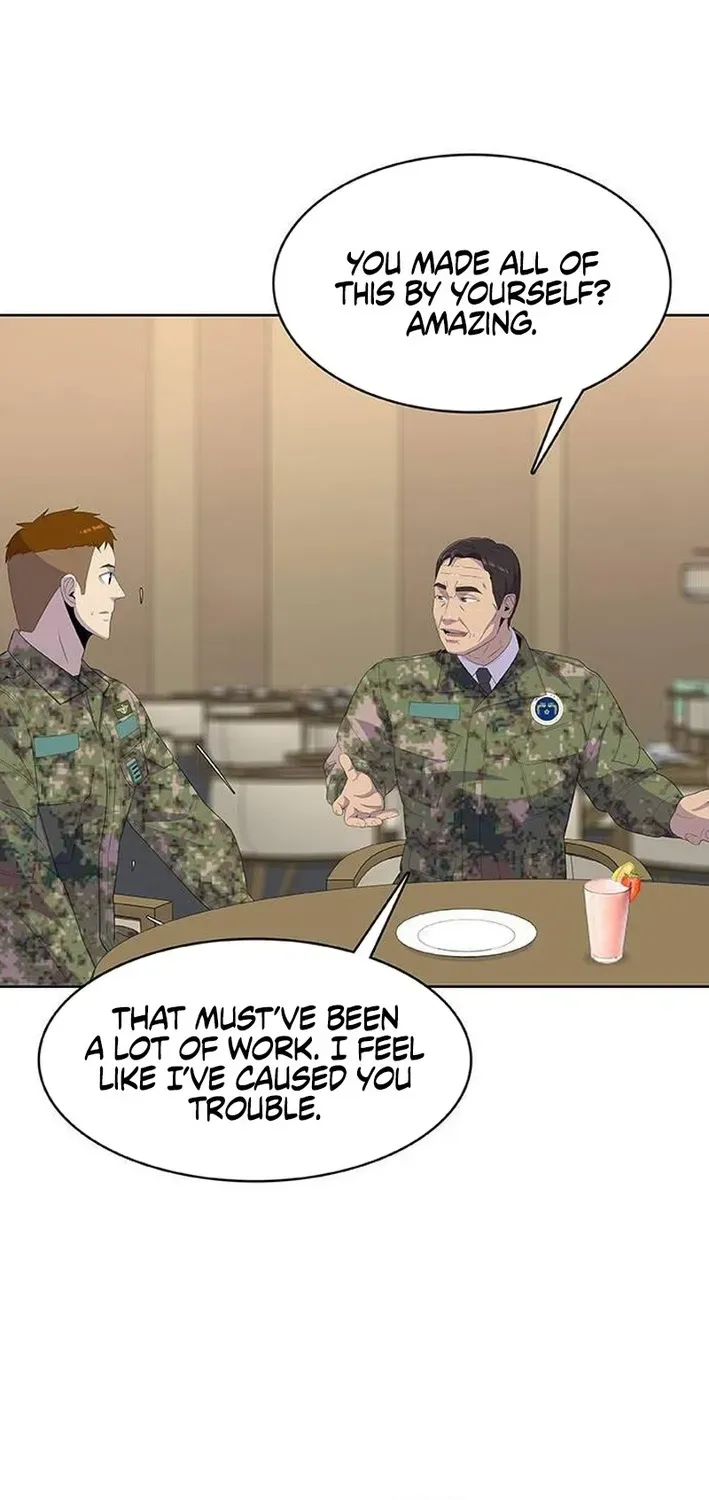 Kitchen Soldier Chapter 214 page 68 - 