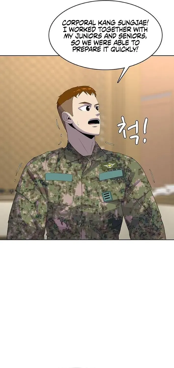 Kitchen Soldier Chapter 214 page 69 - 