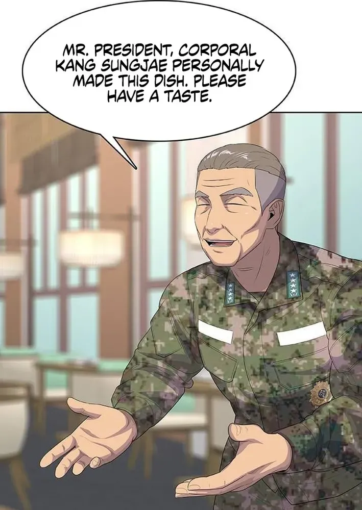 Kitchen Soldier Chapter 214 page 70 - 
