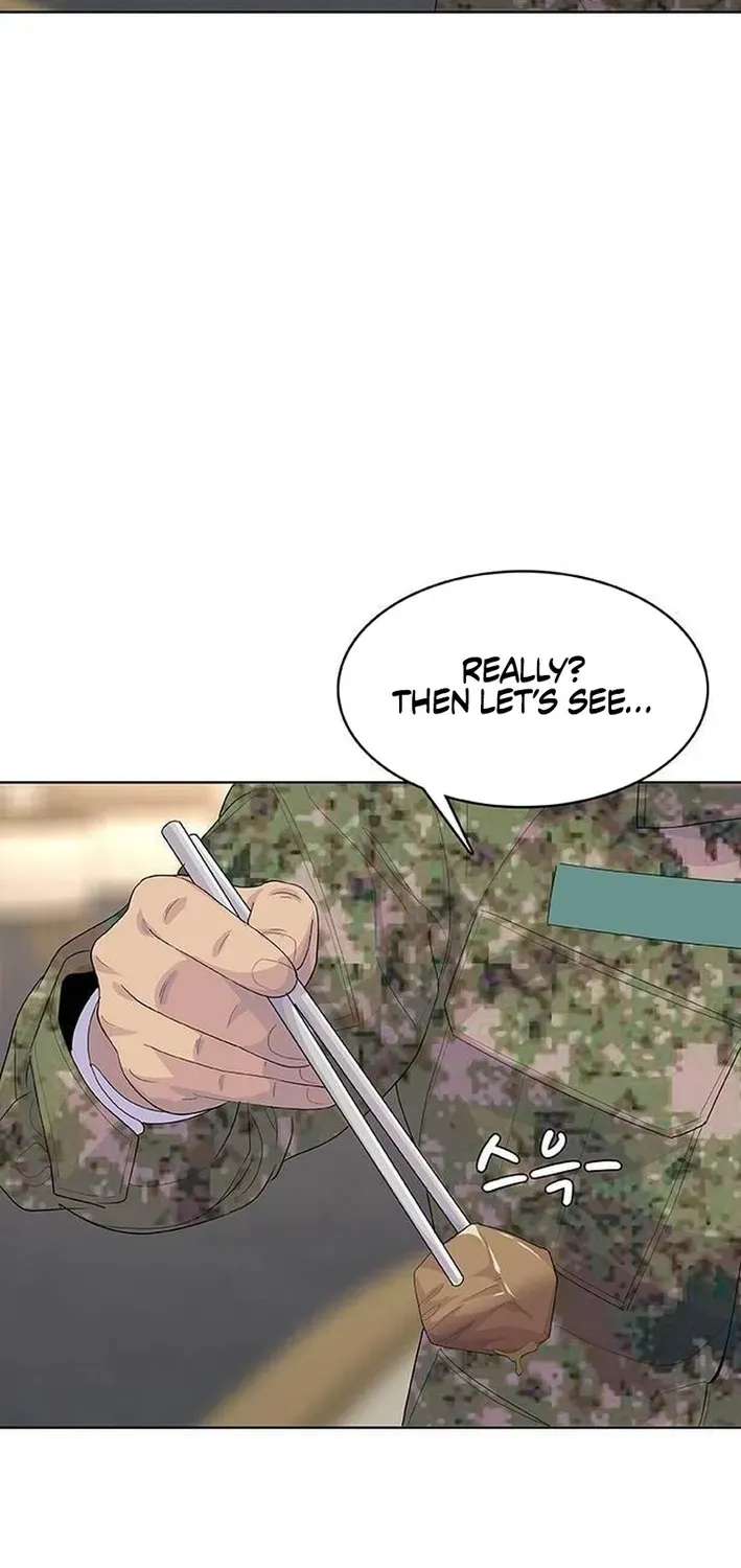 Kitchen Soldier Chapter 214 page 71 - 
