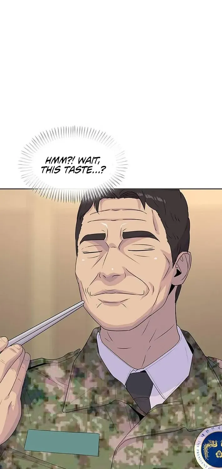 Kitchen Soldier Chapter 214 page 72 - 