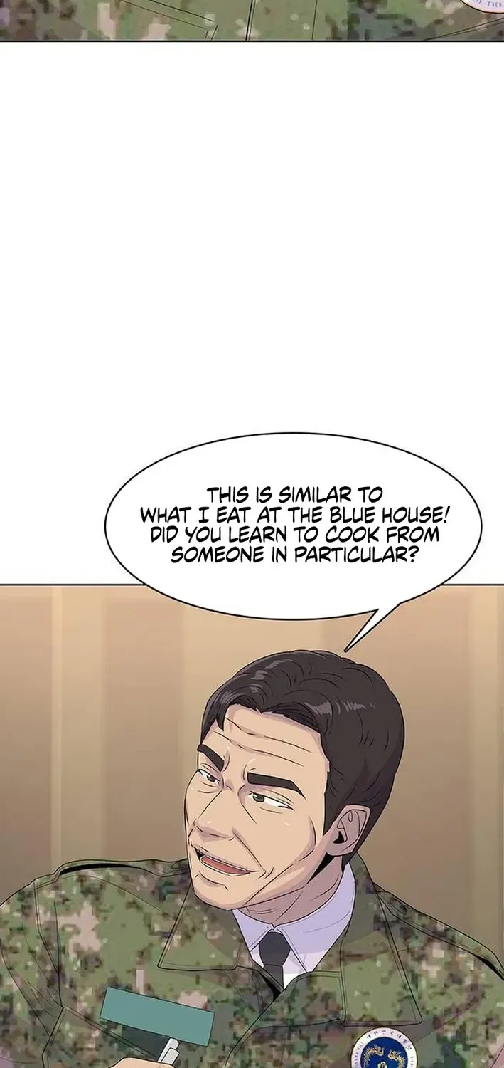 Kitchen Soldier Chapter 214 page 73 - 