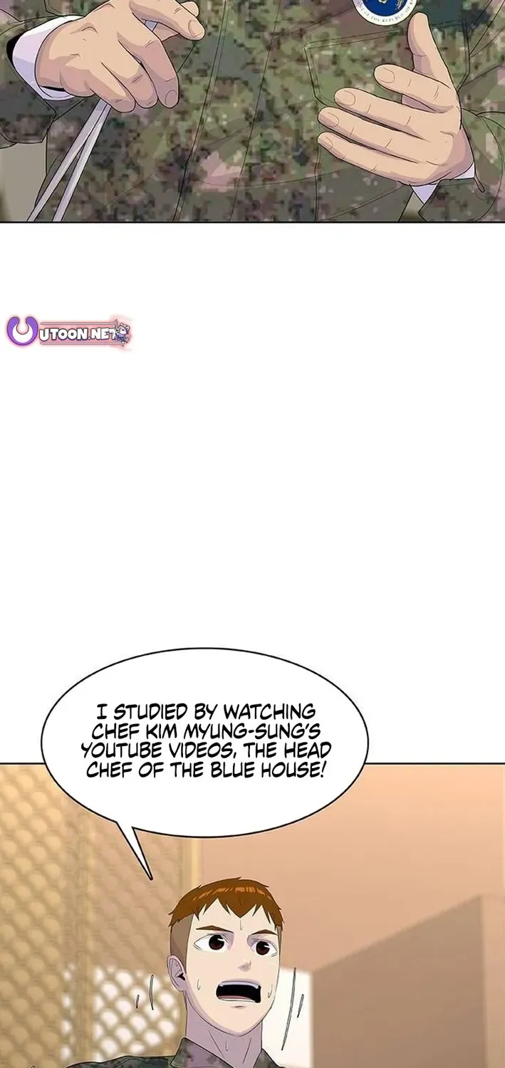 Kitchen Soldier Chapter 214 page 74 - 