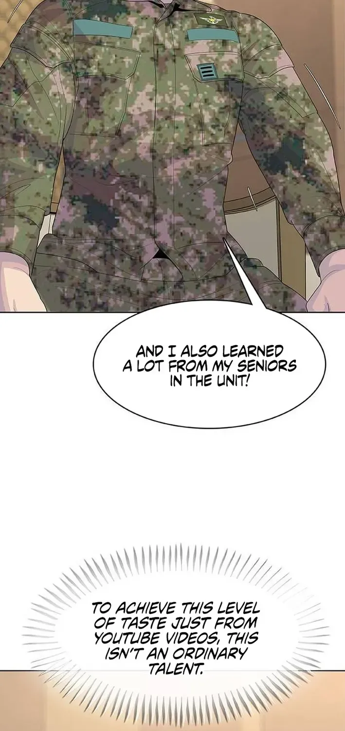 Kitchen Soldier Chapter 214 page 75 - 