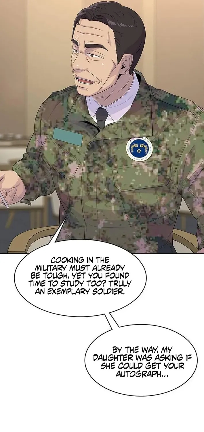 Kitchen Soldier Chapter 214 page 76 - 