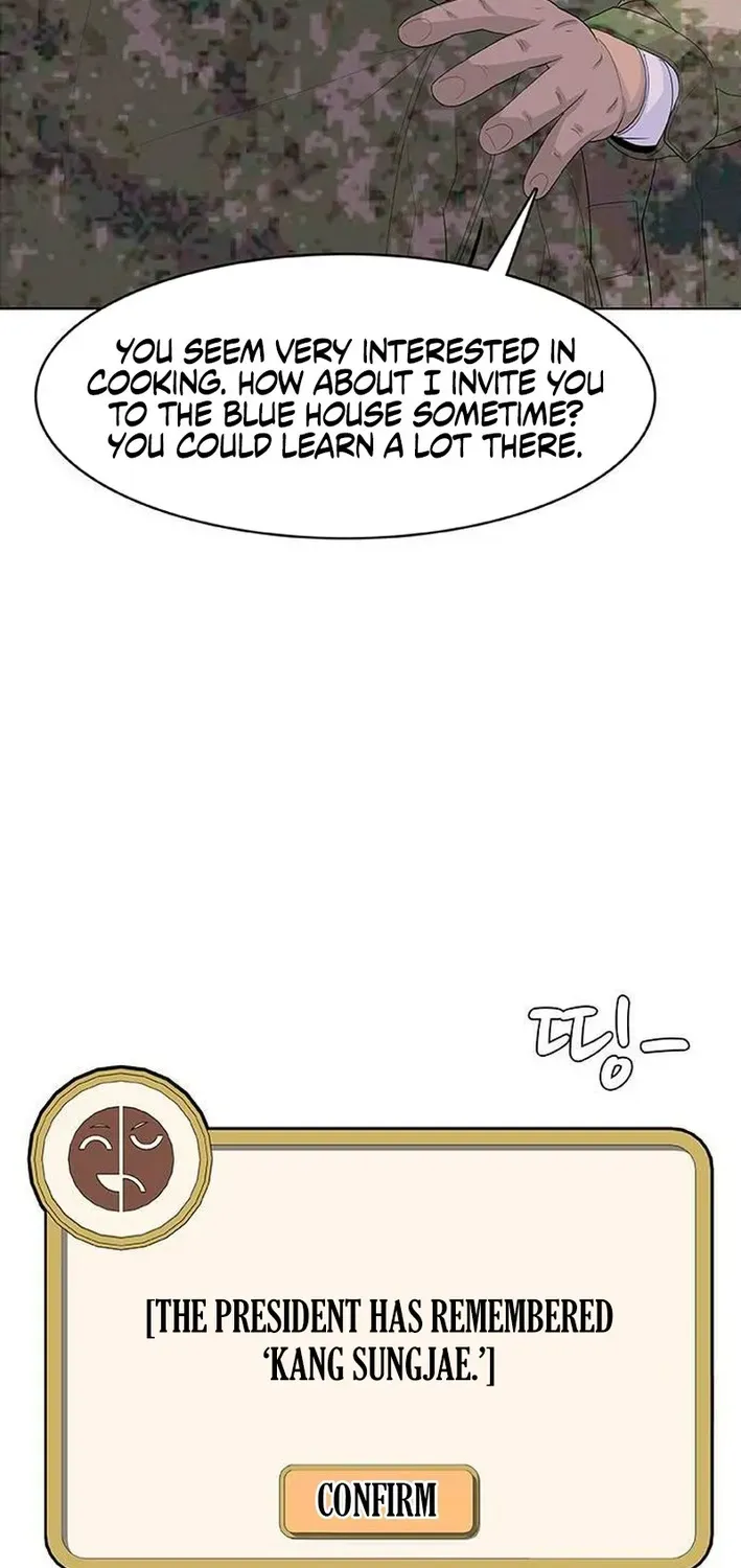 Kitchen Soldier Chapter 214 page 79 - 