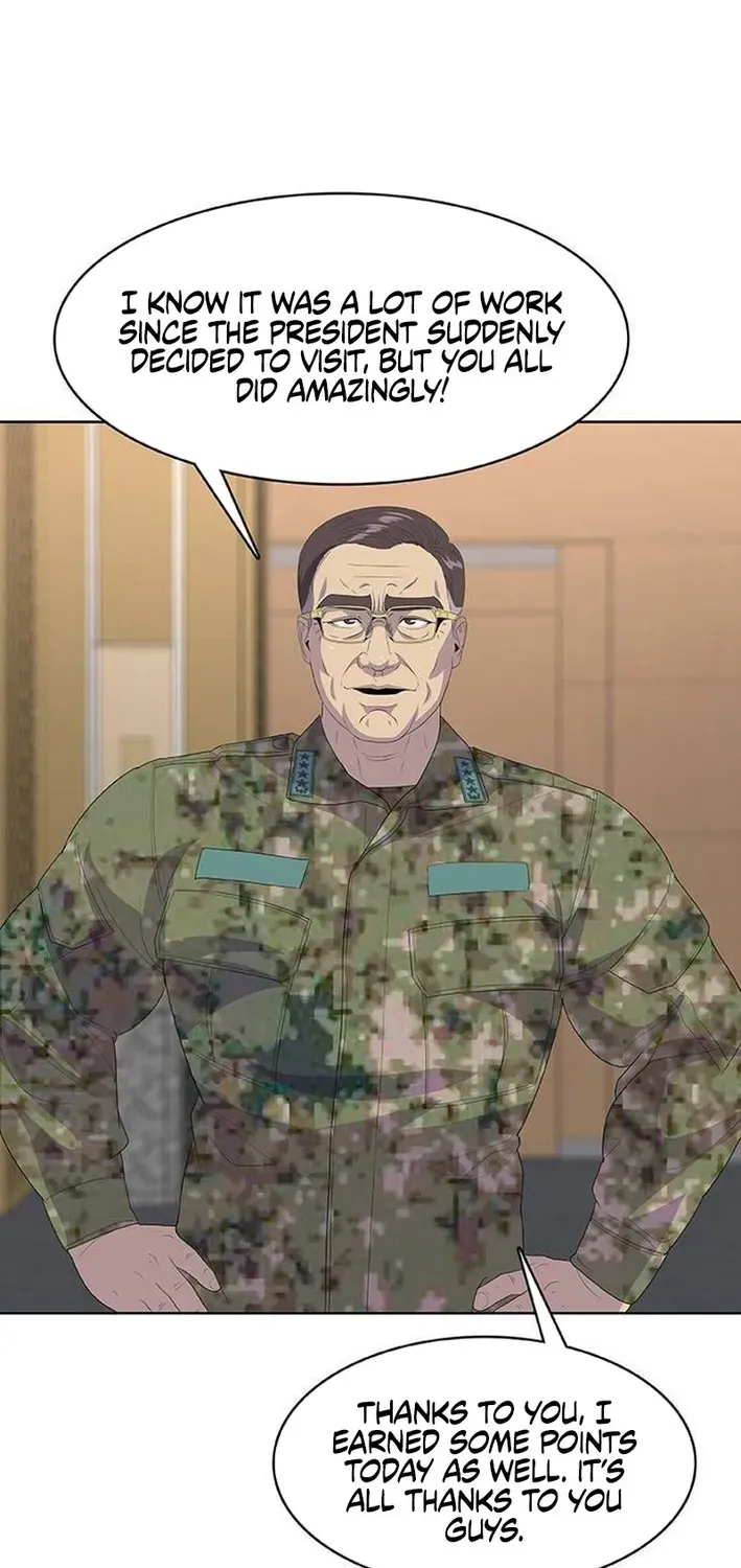 Kitchen Soldier Chapter 214 page 92 - 