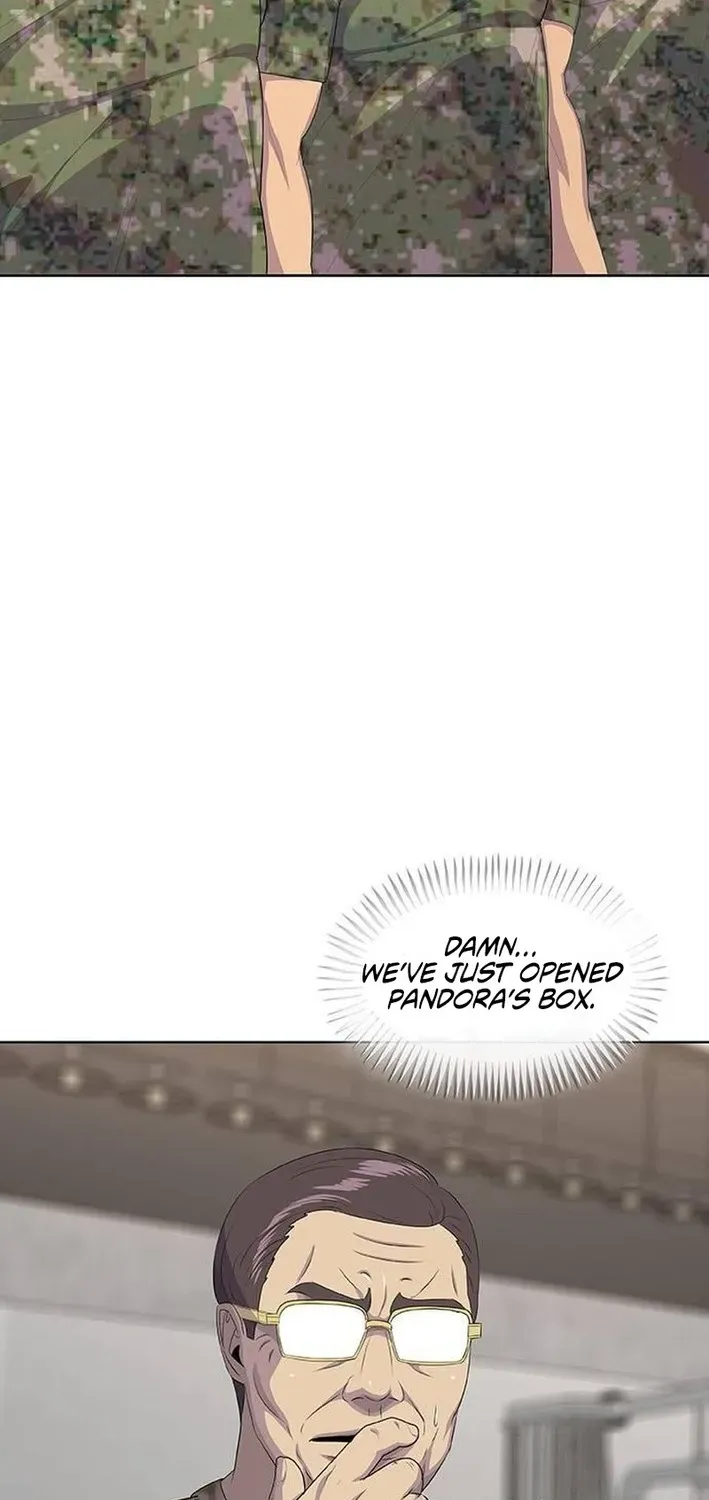 Kitchen Soldier Chapter 215 page 15 - 