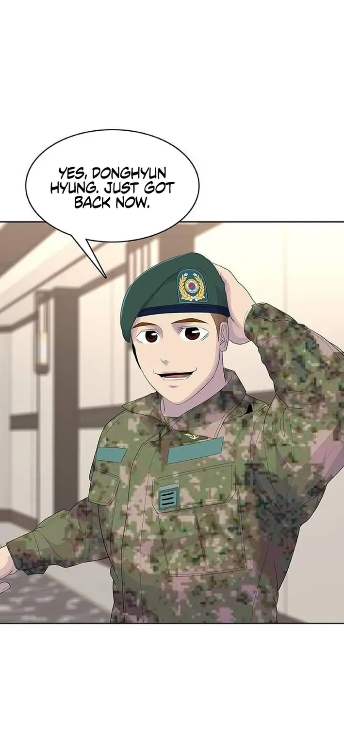 Kitchen Soldier Chapter 215 page 22 - 