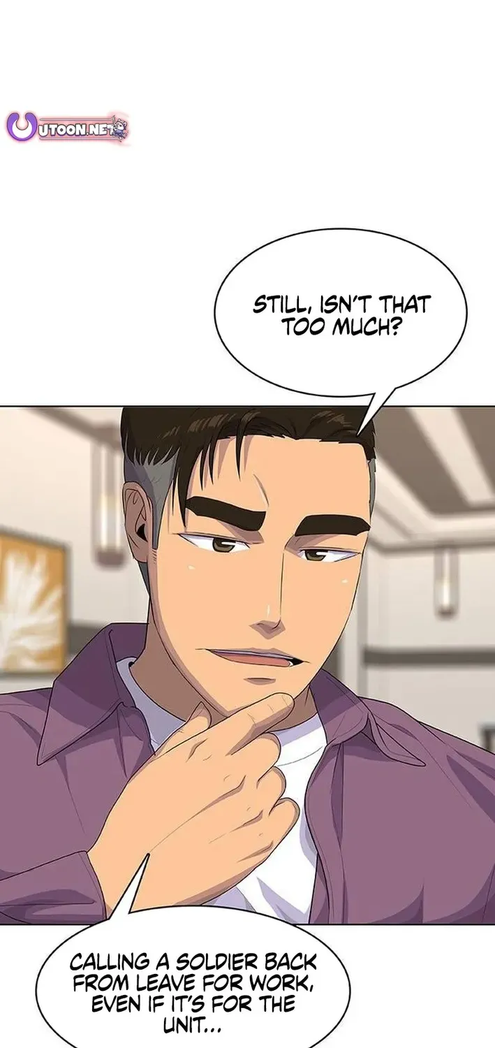 Kitchen Soldier Chapter 215 page 23 - 