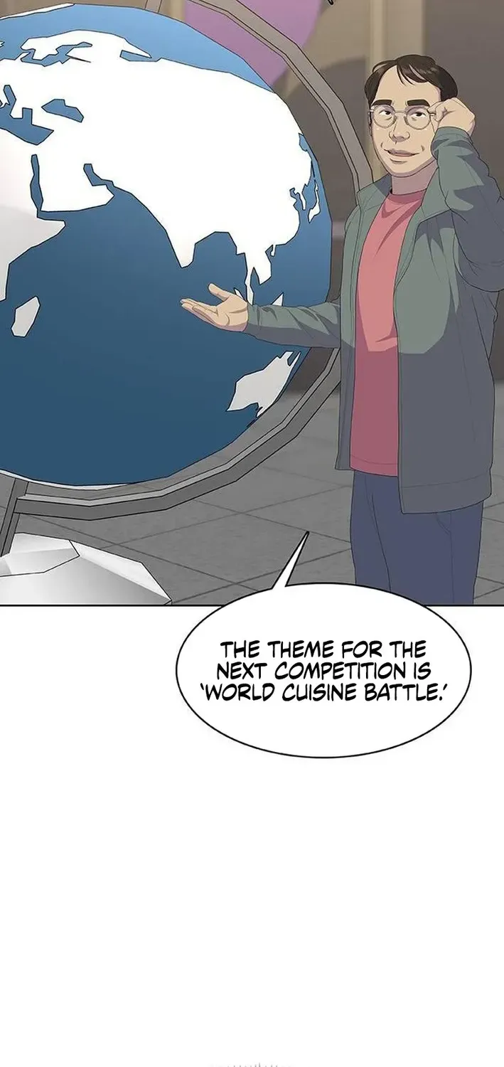 Kitchen Soldier Chapter 215 page 30 - 