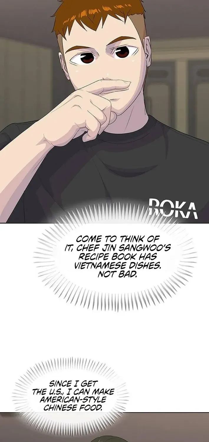 Kitchen Soldier Chapter 215 page 41 - 