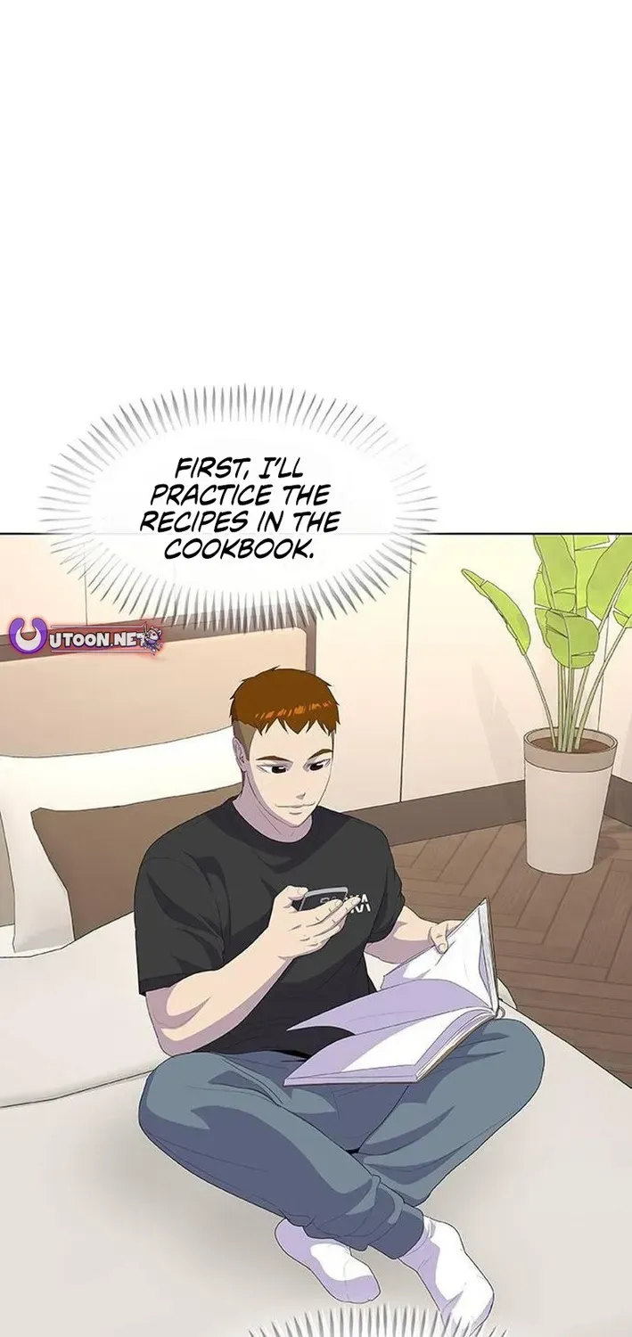 Kitchen Soldier Chapter 215 page 47 - 