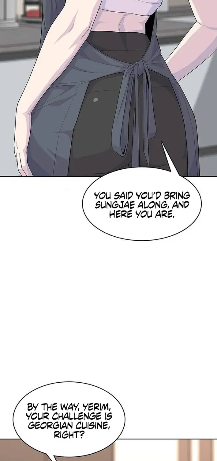 Kitchen Soldier Chapter 215 page 53 - 