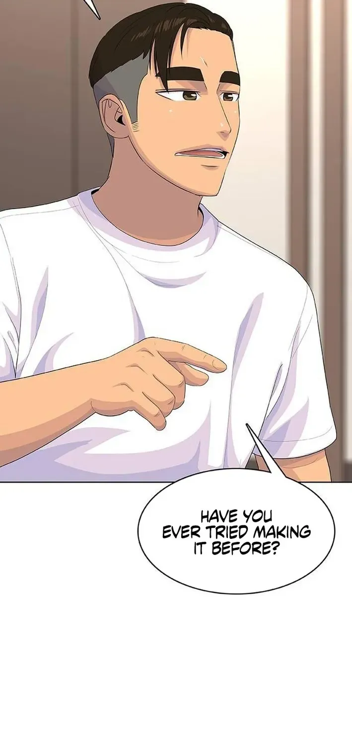 Kitchen Soldier Chapter 215 page 54 - 