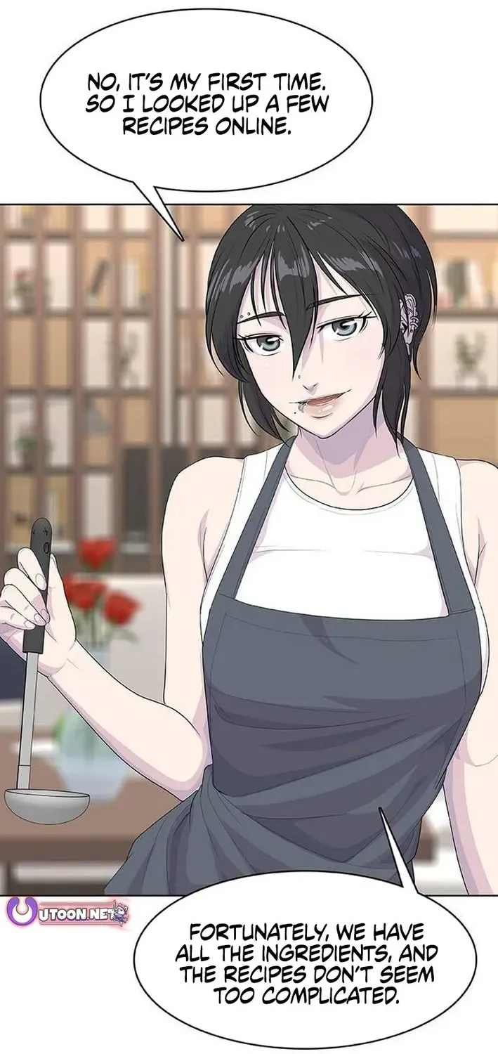 Kitchen Soldier Chapter 215 page 55 - 