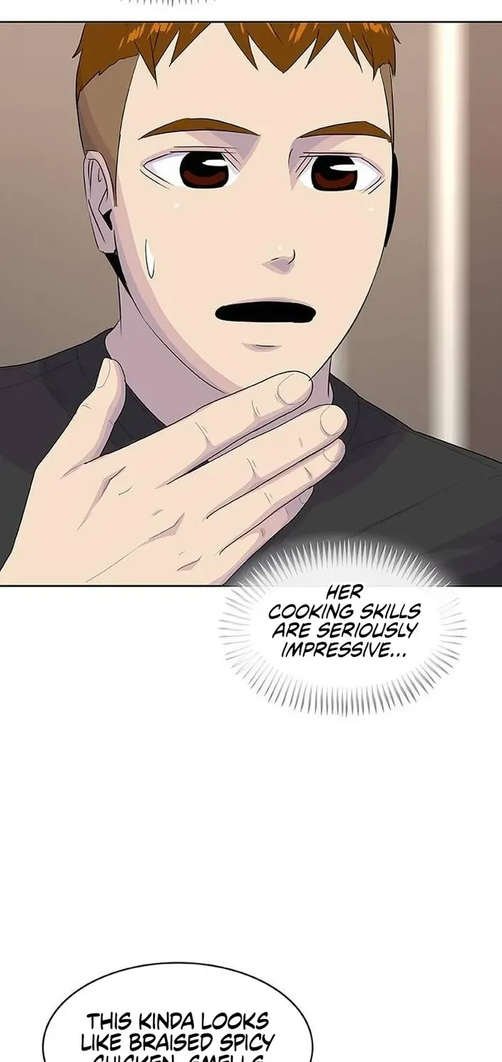 Kitchen Soldier Chapter 215 page 58 - 