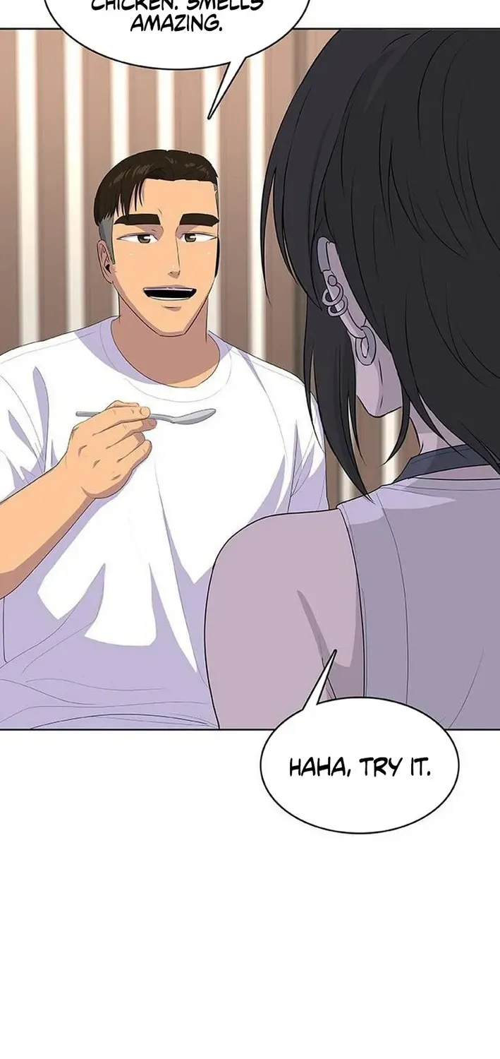 Kitchen Soldier Chapter 215 page 59 - 