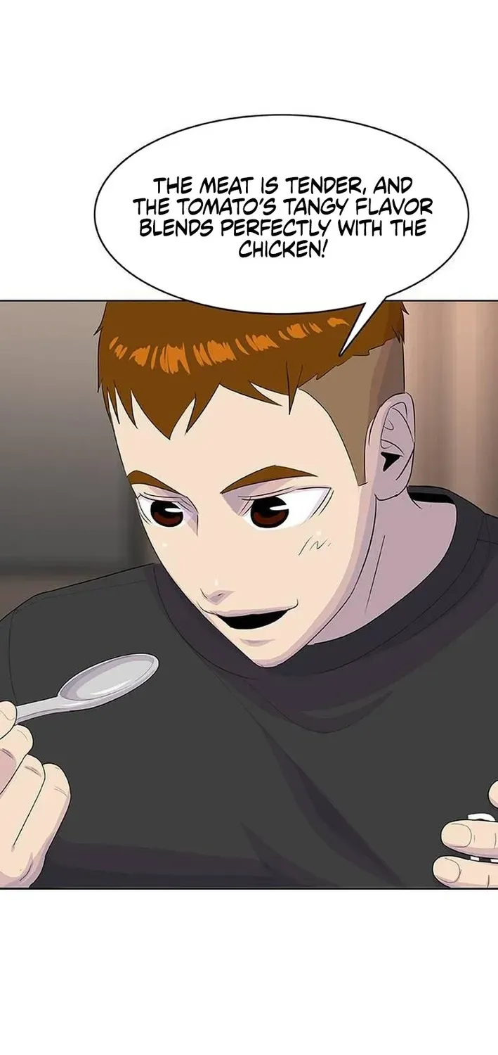 Kitchen Soldier Chapter 215 page 61 - 
