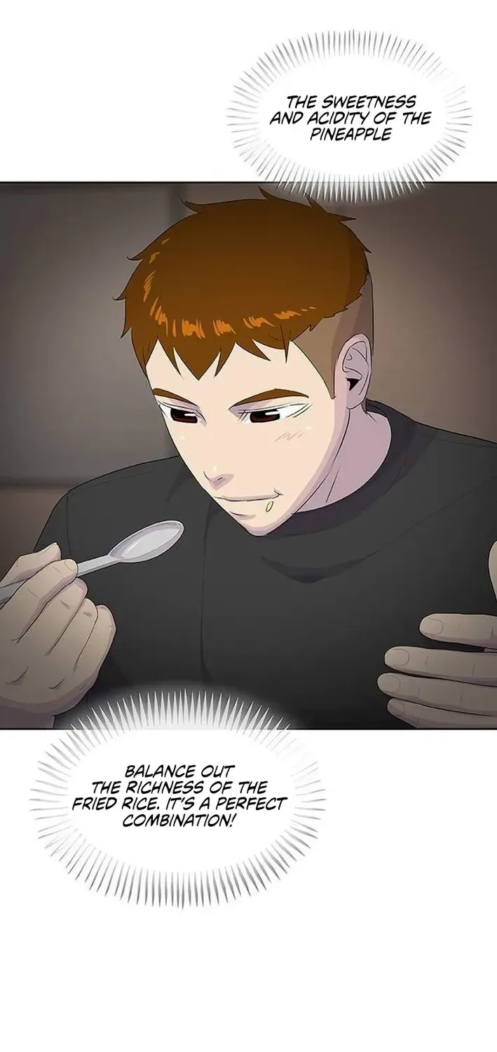 Kitchen Soldier Chapter 215 page 67 - 