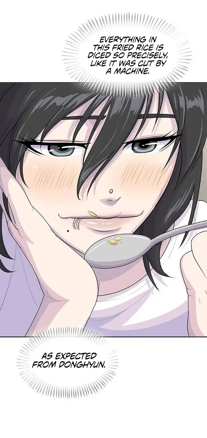 Kitchen Soldier Chapter 215 page 68 - 