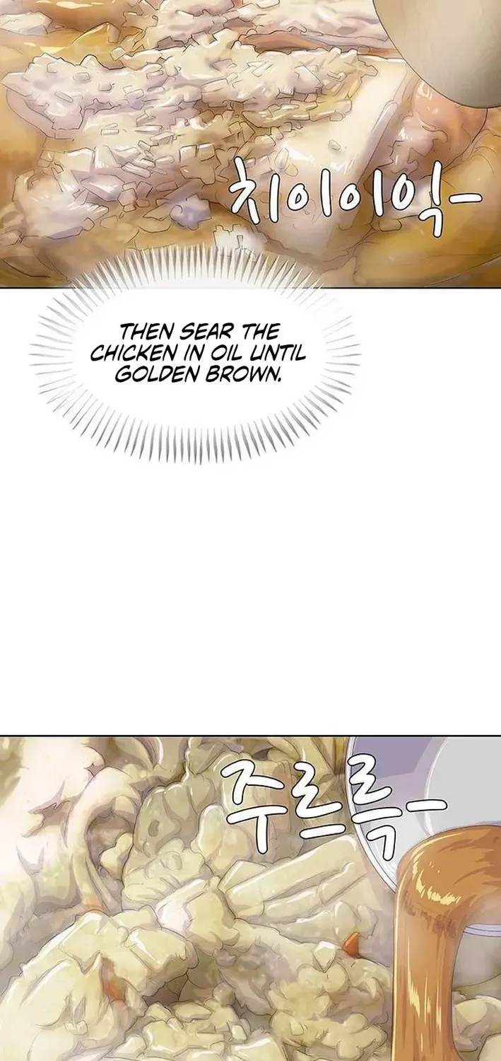 Kitchen Soldier Chapter 215 page 73 - 