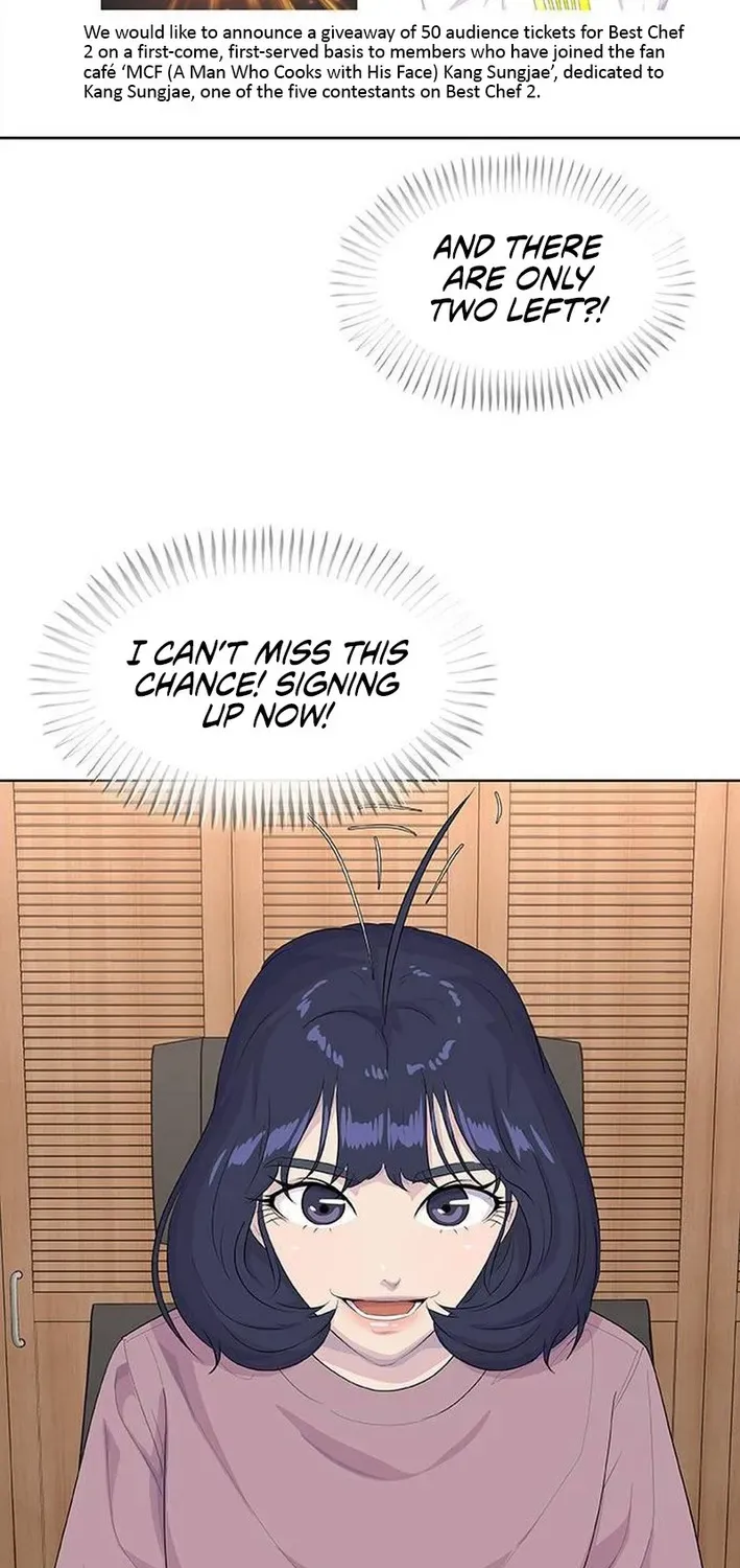 Kitchen Soldier Chapter 215 page 85 - 