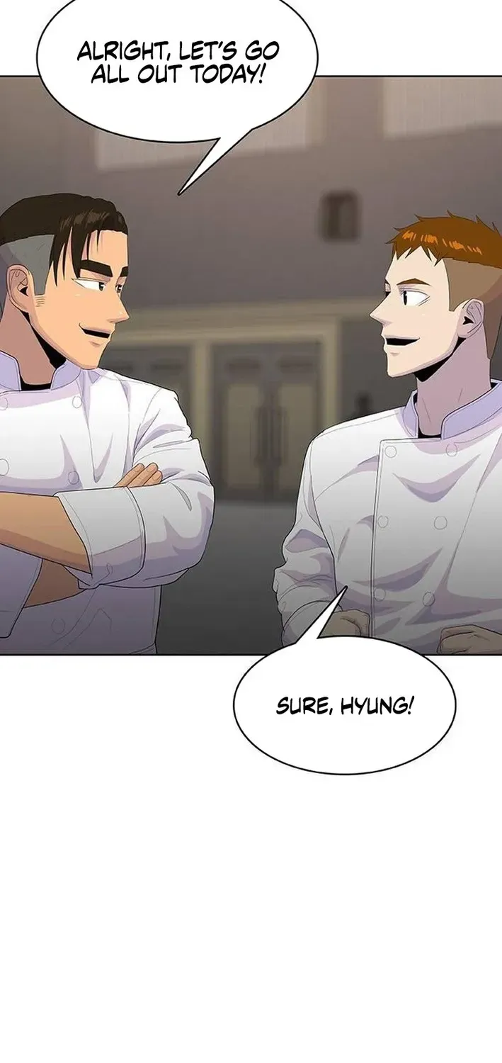 Kitchen Soldier Chapter 215 page 92 - 