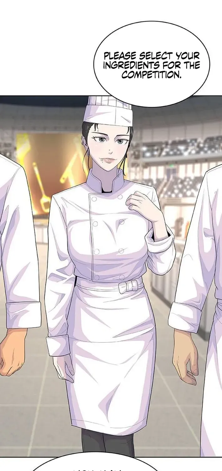 Kitchen Soldier Chapter 216 page 12 - 