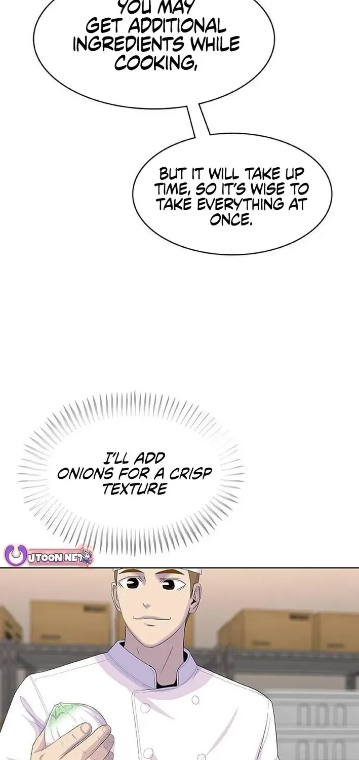 Kitchen Soldier Chapter 216 page 13 - 