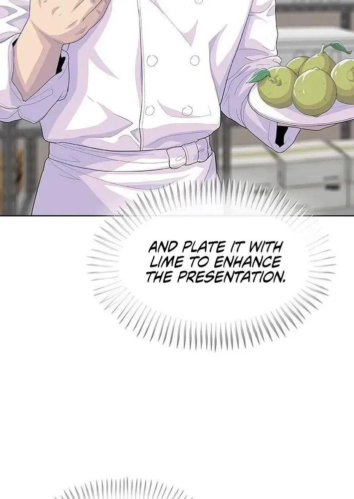 Kitchen Soldier Chapter 216 page 14 - 
