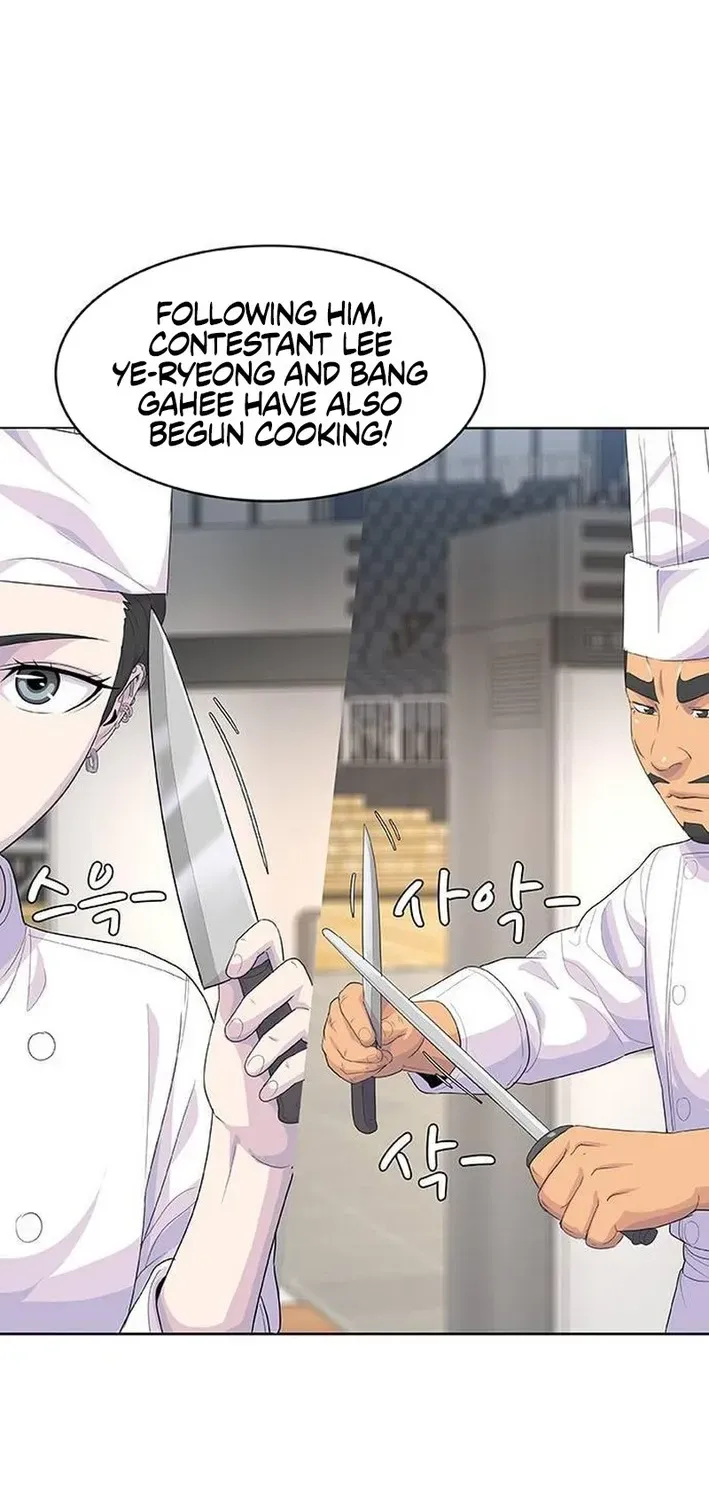 Kitchen Soldier Chapter 216 page 18 - 