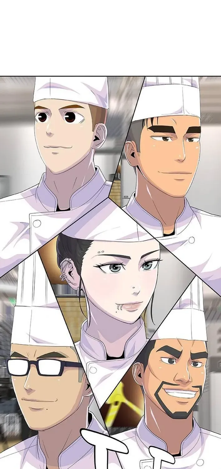 Kitchen Soldier Chapter 216 page 3 - 